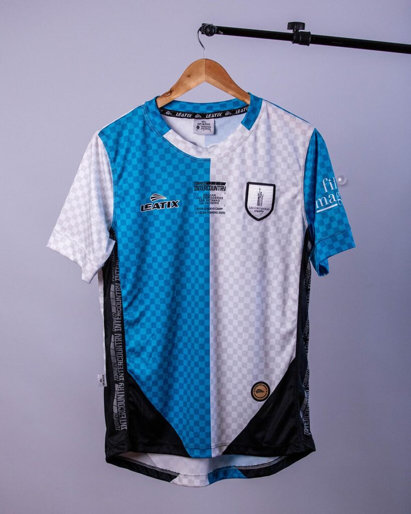 camisetas de fútbol personalizadas con escudo comprar futsal hockey voley balonmano handball futbol de salón envios