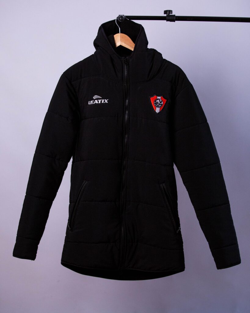 camperones con escudo impermeables por cantidad abrigados para el invierno para club equipos