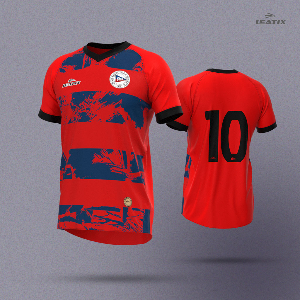 camisetas de fútbol personalizadas comprar