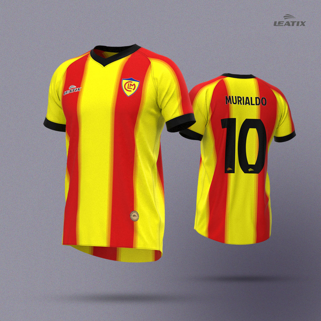 camisetas de fútbol personalizadas comprar