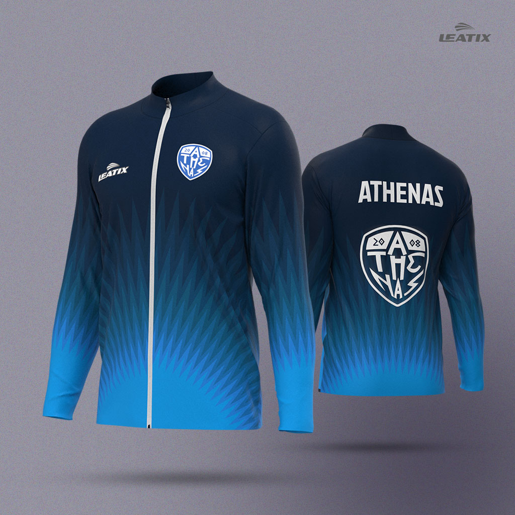 camperas personalizadas con escudo por cantidad para futbol compra precio mínimo camperas basquet voley hockey sobre cesped futsal futbol