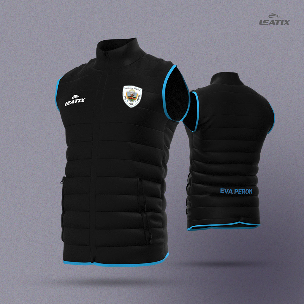 chalecos deportivos abrigados para el invierno