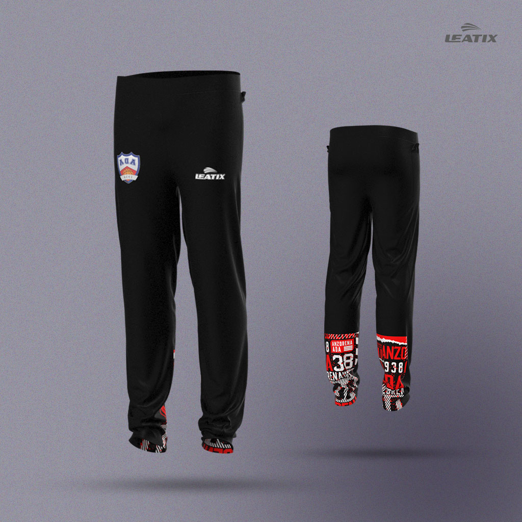 pantalones largos chupines pantalón largo compra mínima comprar por cantidad envíos personalizados con escudo