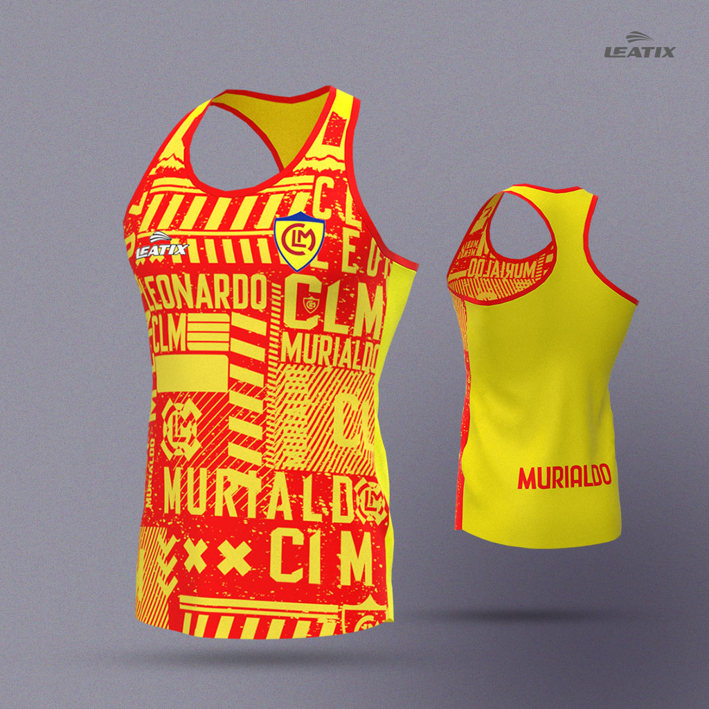 musculosa cavada en la espalda para entrenamiento hockey sobre cesped femenina voley balonmano handball gimnasios fit entrenar crossfit funcional