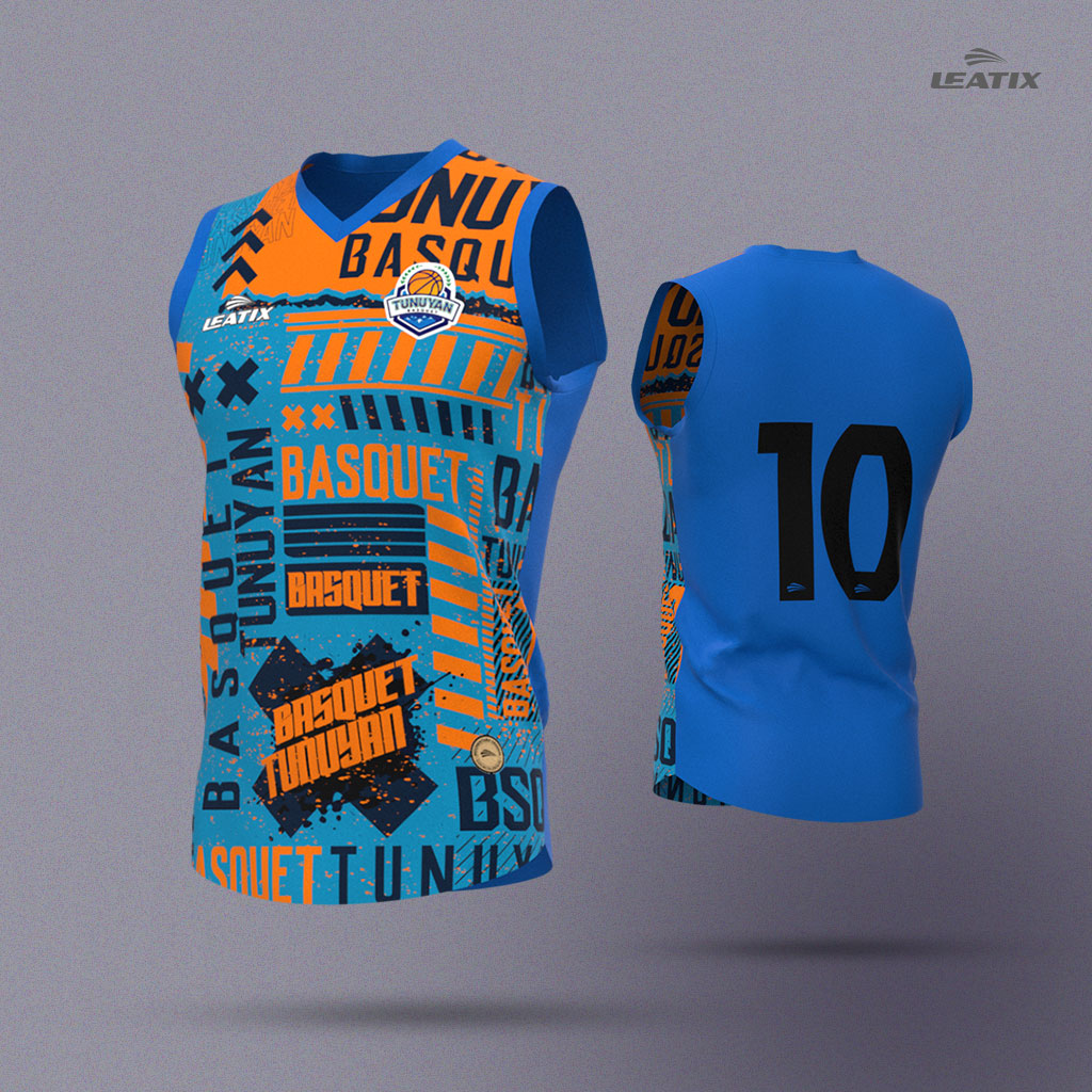 musculosa de básquet moldería de básquet talles grandes juego personalizadas con escudo y número