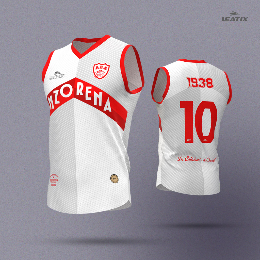 musculosa de básquet moldería de básquet talles grandes juego personalizadas con escudo y número