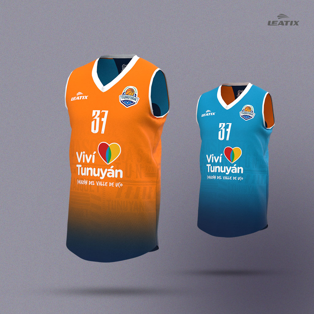 musculosa reversible de basquet para entrenamiento